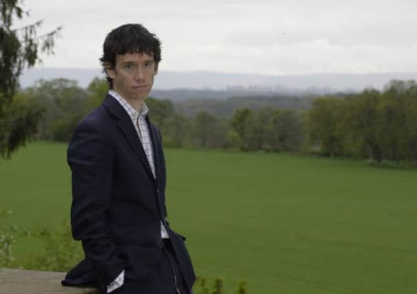 Tory MP Rory Stewart has pointed to Russia as a warning against independence. Picture: Neil Hanna