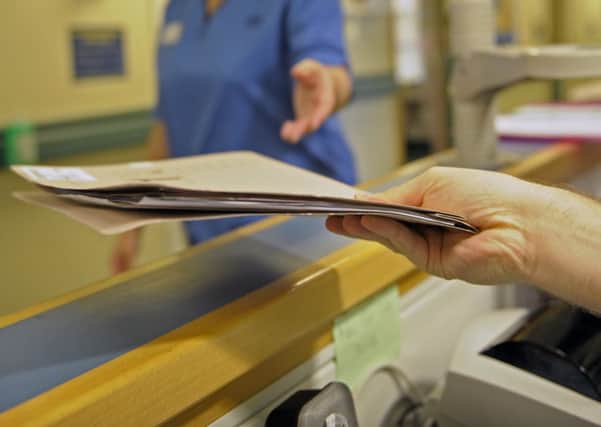 A recent case involving an NHS Trust shows the need to keep disciplinary procedures up to date. Picture: TSPL