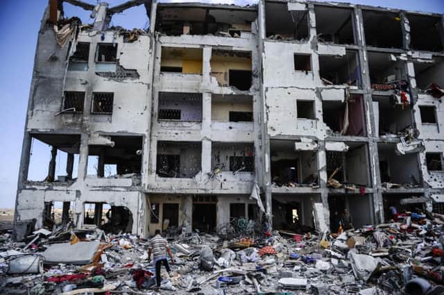 Around 1,700 people have died since the conflict started. Picture: Getty