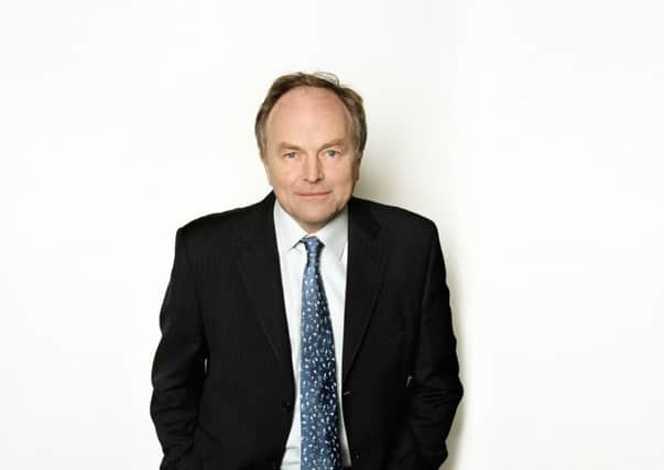 Clive Anderson will be reuniting with his old improv gang for Whose Title Is It Anyway? at the Fringe. Picture: Contributed