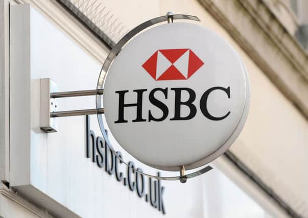 HSBC has most retained its basic universal banking model in the face of the sectors reputational shockwaves and a regulatory confetti storm. Picture: PA