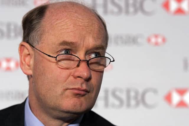 Douglas Flint said the tougher regulatory climate, following a spate of rate-fixing scandals, was creating disproportionate risk aversion among its bankers. Picture: Getty