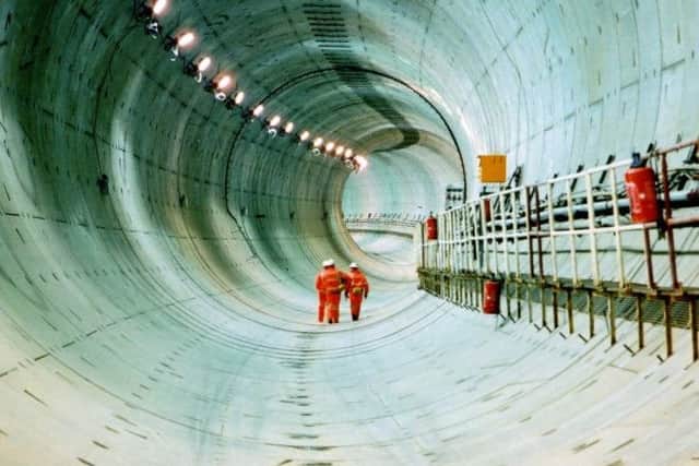 the groups order book now stands at £2.7 billion, up 14 per cent on the previous year end, supported by a £3.2bn pipeline of regeneration schemes. Picture: PA