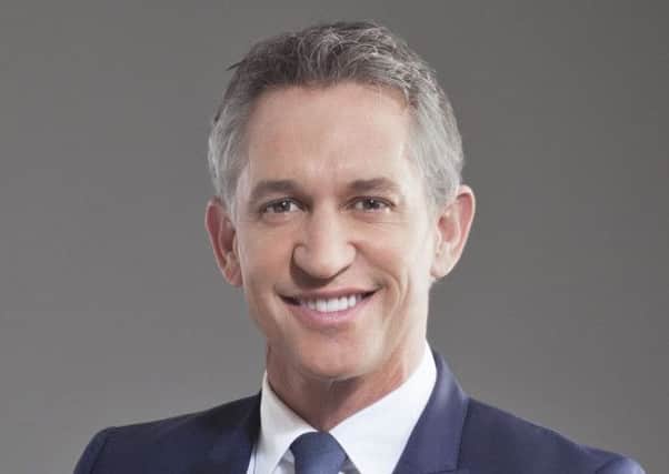 Gary Lineker says he has big concerns. Picture: BBC