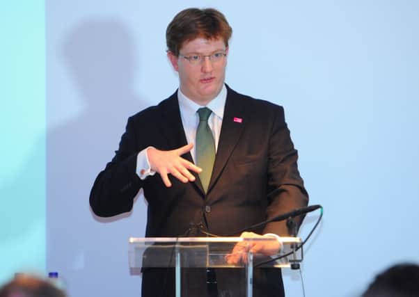 Danny Alexander, Chief Secretary to the Treasury, welcomed the report's findings. Picture: TSPL