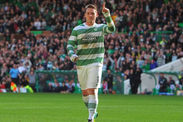 'Hands up if West Brom want to sign you for big money...' Commons is a target for WBA boss Alan Irvine. Picture: Robert Perry
