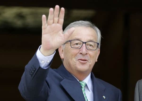 Jean-Claude Juncker, president-elect of the European Commission. Picture: AP