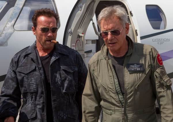 The Expendables 3. Picture: Contributed