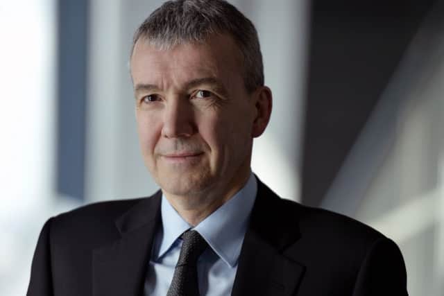 Chief executive David Nish sees greater opportunities from April, when new pension rules come into force. Picture: Contributed