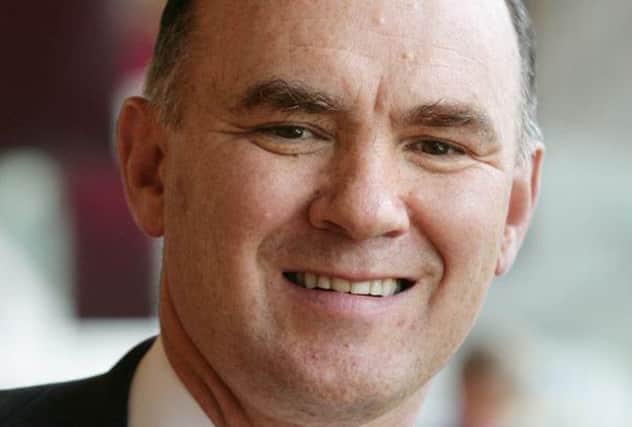 Ian Taylor gave a five-figure sum to the Let's Say Together campaign. Picture: Getty