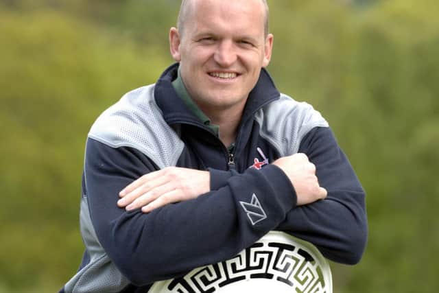 Warriors coach Gregor Townsend has bolstered his squad for the coming season. Picture: Ian Rutherford