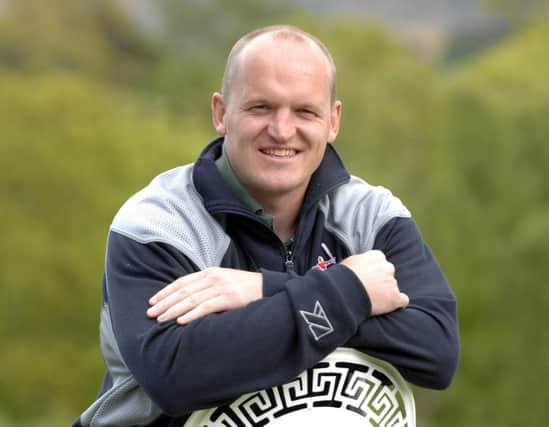 Warriors coach Gregor Townsend has bolstered his squad for the coming season. Picture: Ian Rutherford