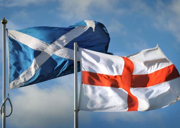Scottish nationalists increasingly paint the Union between Scotland and England as a colonial relationship. Picture: TSPL