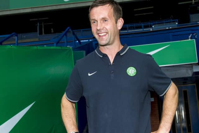 Ronny Deila feels the schedule he inherited had too much travelling and has hindered his teams efforts in the Champions League. Picture: SNS Group