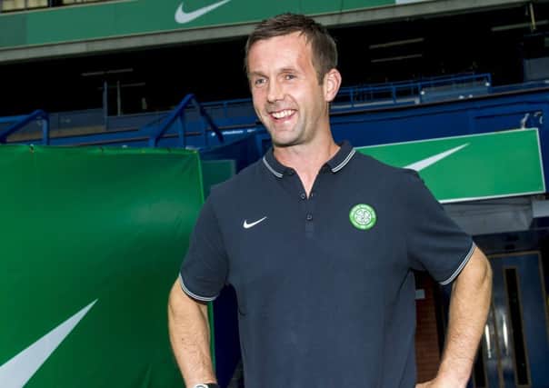 Ronny Deila feels the schedule he inherited had too much travelling and has hindered his teams efforts in the Champions League. Picture: SNS Group