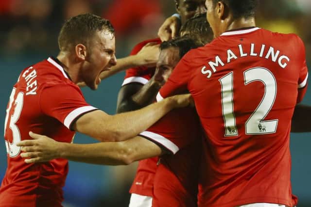 Celtic's under-21 team would join the likes of Manchester United and Manchester City. Picture: AP