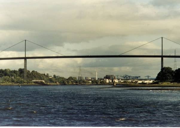 Scott McGuire had been sleeping rough near the River Clyde. Picture: TSPL