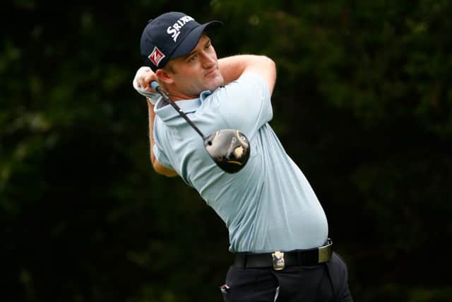 Russell Knox is looking forward to Valhalla after just missing out at Hoylake. Picture: Getty