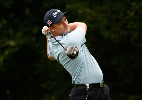 Russell Knox is looking forward to Valhalla after just missing out at Hoylake. Picture: Getty