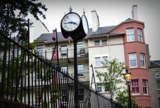 Tron Square, in the Cowgate. Picture: Creative Commons