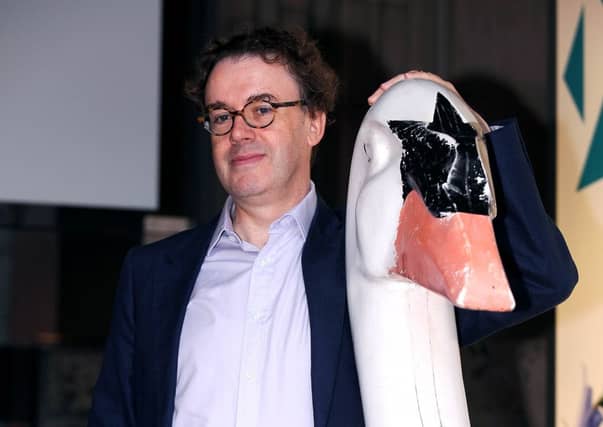 Sir Jonathan warns that the festival should steer clear of major expansion. Picture: Lisa Ferguson