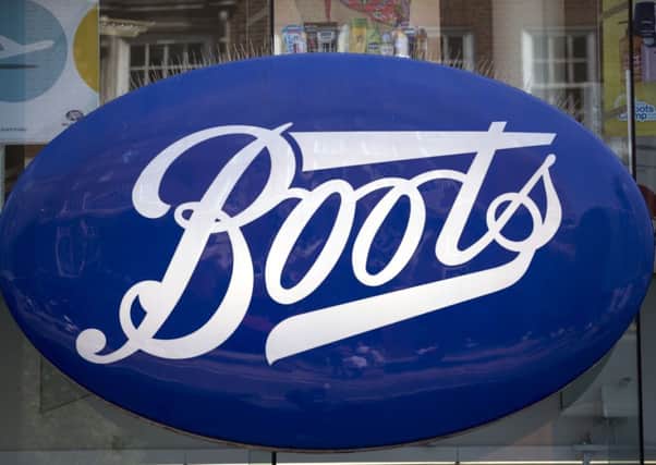 The US retailer activated its option to buy the 45 per cent of Alliance Boots it does not already own. Picture: Getty