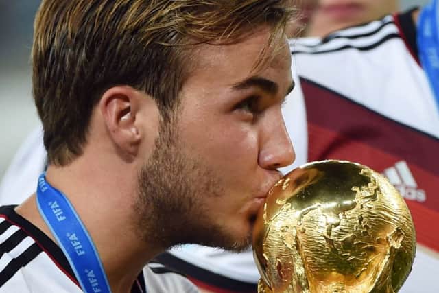 IndigoVision said growth was coming both from one-off projects like the World Cup, as well as ongoing work in markets such as the Middle East. Picture: Getty