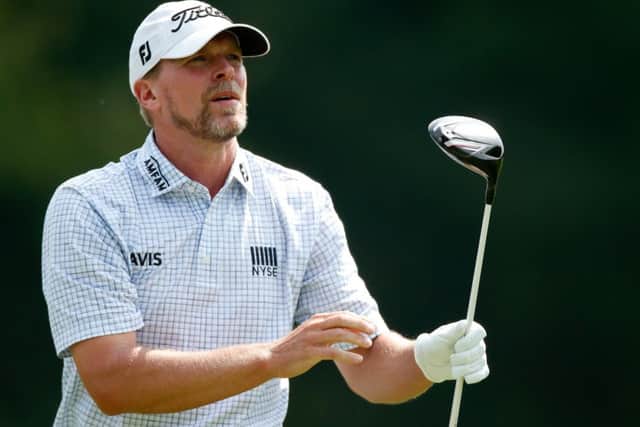 Stricker said that when you think of Tom Watson, the first thing that comes to mind is respect. Picture: AP