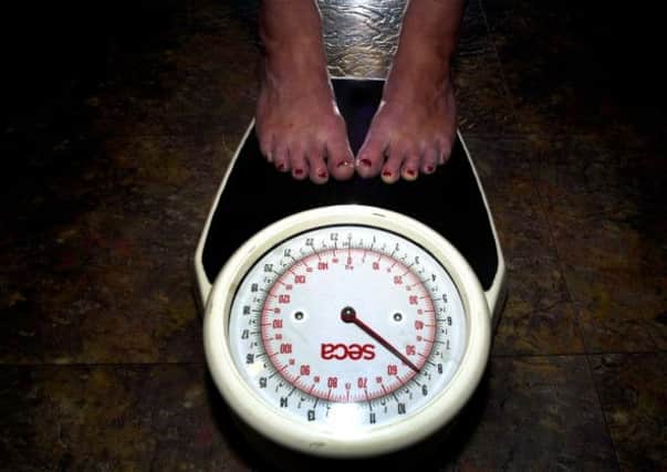 More than half of those trying to lose weight risk being left miserable, despite reaping the health benefits of slimming down, a new study found. Picture: TSPL