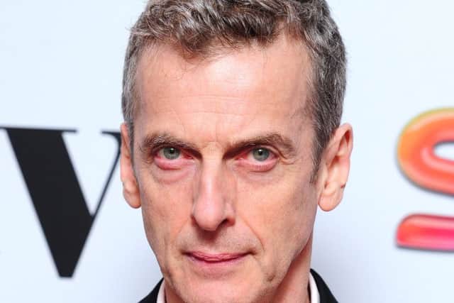 The new Doctor Who star will travel to five continents in 12 days. Picture: PA