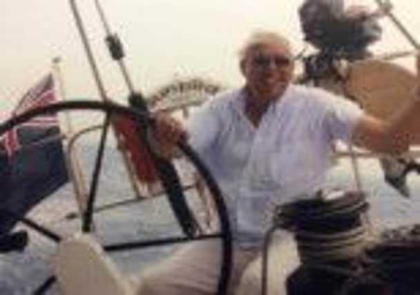 Gordon Tourlamain, Avid yachtsman and entrepreneur behind worlds biggest generator-renting company. Picture: Contributed