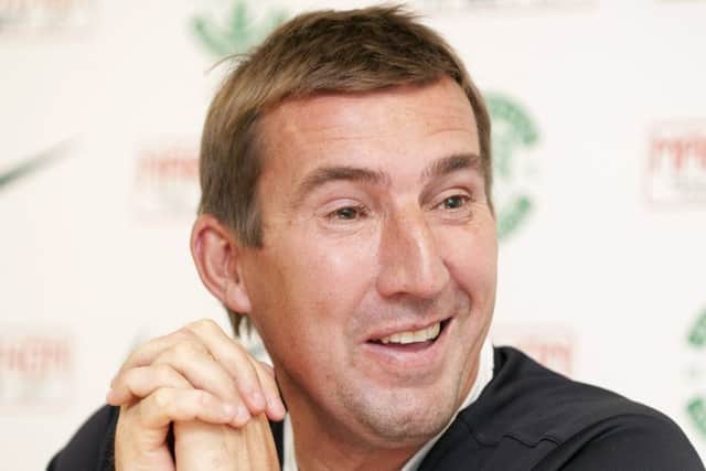 Alan Stubbs is staying positive. Picture: SNS