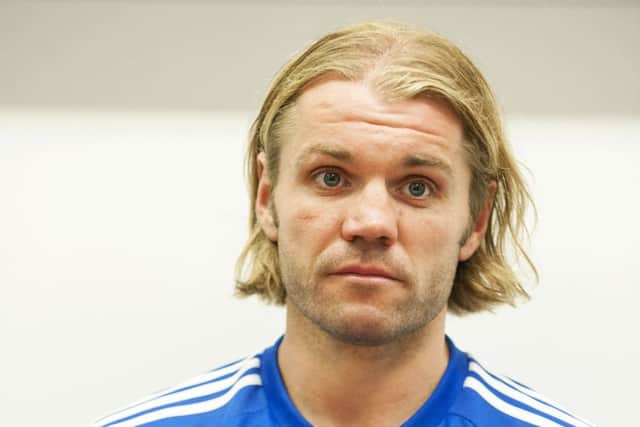McCoist says he imagines Neilson had his tongue firmly placed in his cheek while making the comment. Picture: SNS