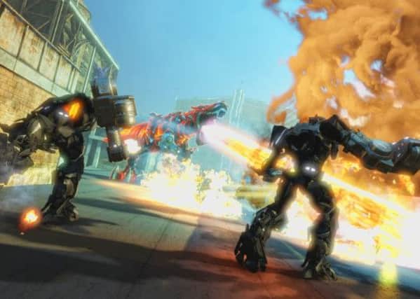 Transformers: Rise of the Dark Spark. Picture: Contributed