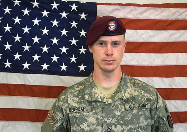 Sgt Bowe Bergdahl has been recovering at a US army base. Picture: Getty