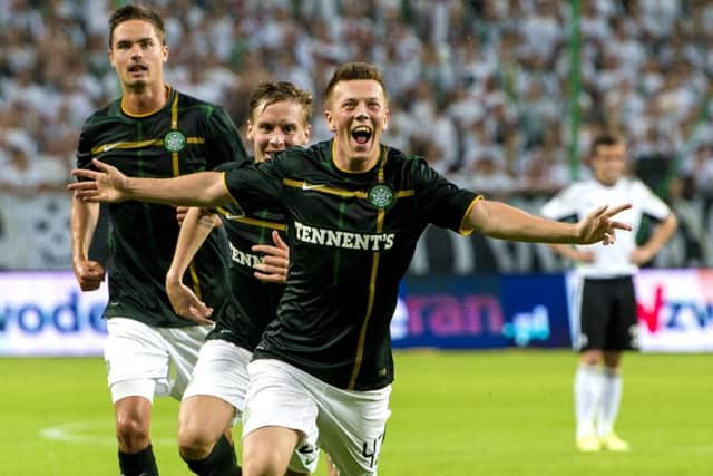 Celtic FC is among 27 Scottish companies listed on Aim whose shares investors can now buy for their Isas. Photograph: SNS Group