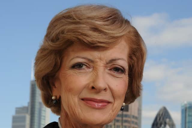 Fiona Woolf: over-regulated
