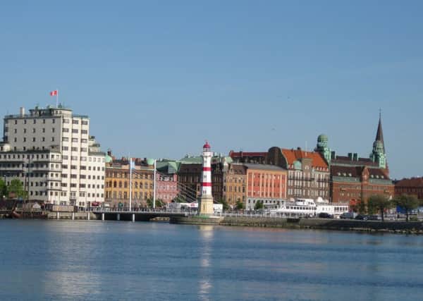 General view of the Swedish city of Malmo. Picture: Creative Commons