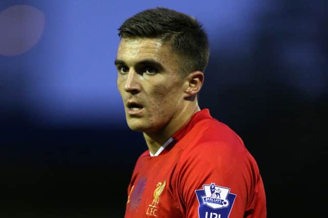 Adam Morgan. Picture: Getty