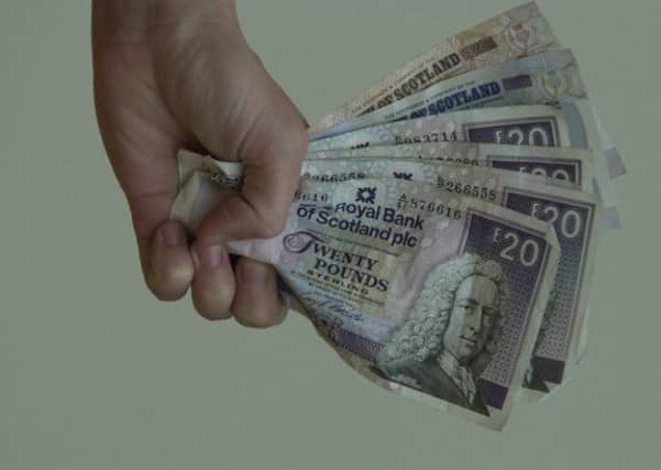 Pound, pound and more pound as the currency debate rages on. Picture: TSPL