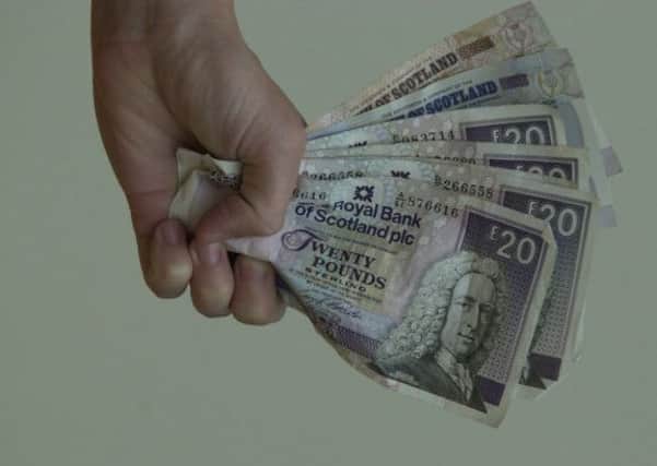 Pound, pound and more pound as the currency debate rages on. Picture: TSPL