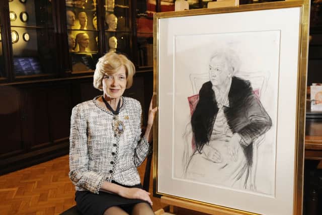 Fiona Woolf, Lord Mayor of London. Picture: Greg Macvean