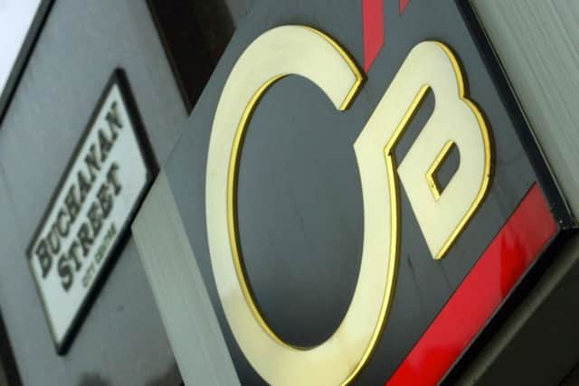 Clydesdale Bank has named former Santander senior manager Paul Mayer as its head of retail branches for Scotland. Picture: PA
