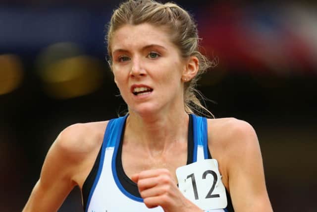 Beth Potter enjoyed her fifth place in the 10,000m at the Glasgow Games and goes to Zurich with her confidence increased. Picture: Getty