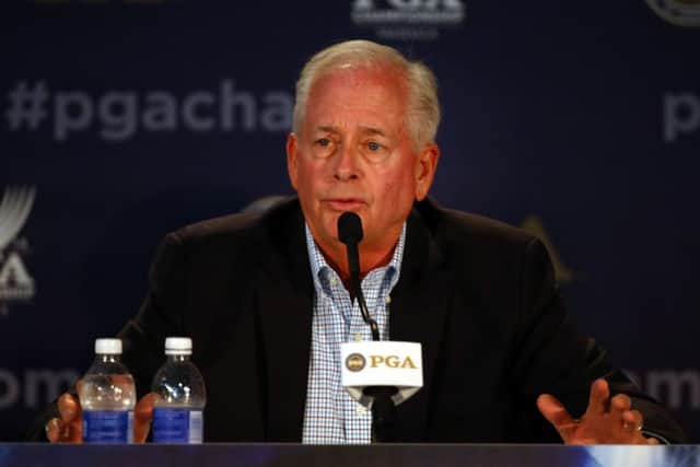 Ted Bishop. Picture: Getty