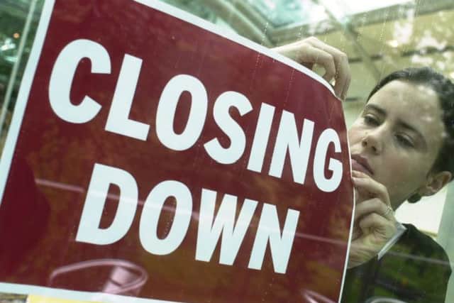 Small and medium-sized businesses are now receiving more support from government. Picture: Lucie Husband
