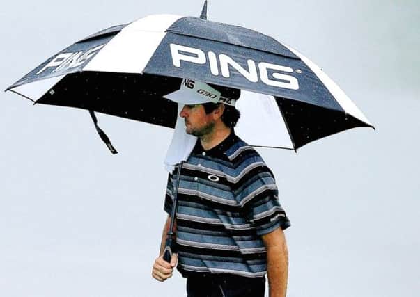 Bubba Watson. Picture: Getty