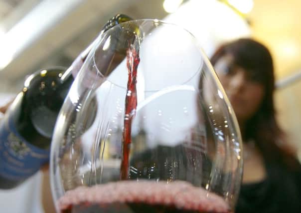 Wine needs to be carefully stored at a cool temperature. Picture: AP