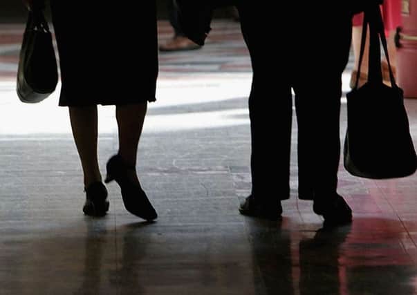 Most elderly people in Britain expect to be working beyond the retirement age. Picture: Getty