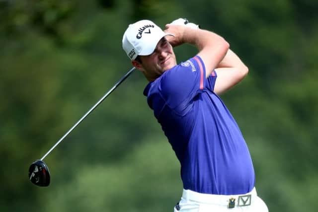 Scotland's Marc Warren: Closing 67. Picture: Getty